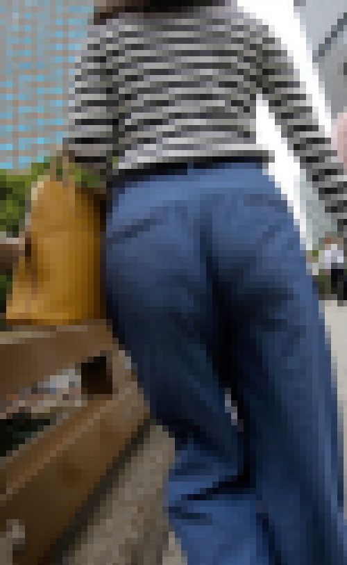 ママンなエロケツと乳 サンプル画像2
