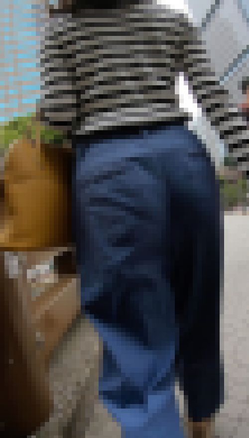 ママンなエロケツと乳 サンプル画像3