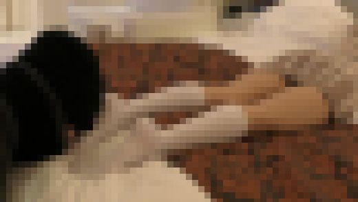 【動画】学年トップレベルで可愛かったであろう陽キャ女子のブーツの中でびしょびしょになった白ハイソックス(前編)【25歳の子】　サンプル画像2