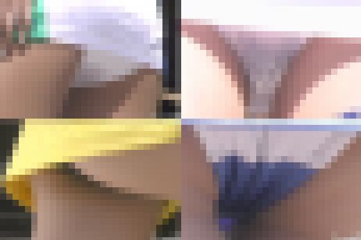 高画質版 レースクイーンお尻物語 vol.131　サンプル画像1
