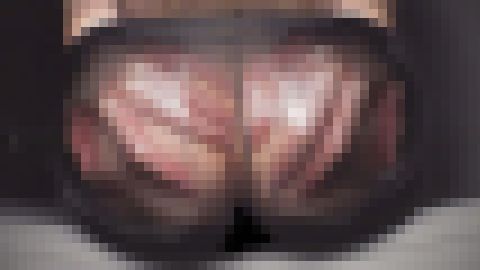 ローションぬるぬるパンストオナニー　サンプル画像1