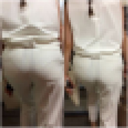 《◆最終値下げ◆》 【スゲェ〜美人のスゲェ〜透け感！清楚な中に燻るエロスをファッションで発散】　サンプル画像2