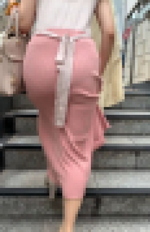 【セレブ美少女風OLのエロ尻】変態的にエロいぷりっぷりの可愛いお尻！もっちり柔らかいお尻が肉棒を勃起させて入れ込む【697】　サンプル画像1