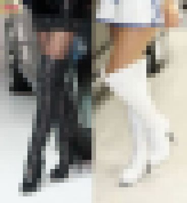 最新作！キャンギャル、コンパニオン美脚が蒸れてムレムレブーツNO．１６　サンプル画像2