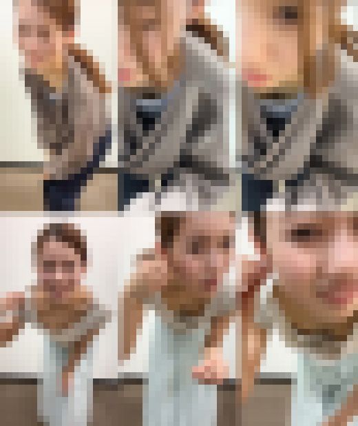 胸ちら04 インスタライブ(店員＃ロープレ)　サンプル画像3