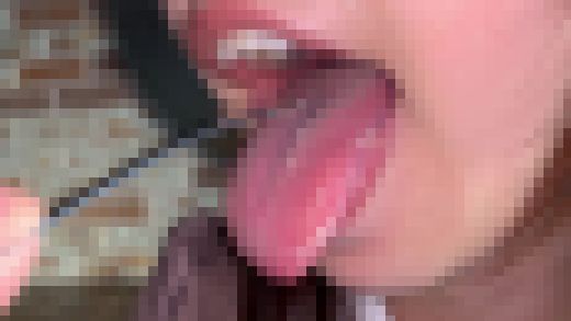 舌姫 34人目 [FBOM-00104]　サンプル画像3