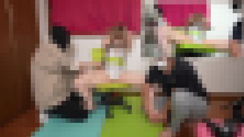 序盤まですごく楽しそうなのに次第に大股開きでマンスジ浮かべて悶絶するフェロモン女子(完全オリジナル) サンプル画像1