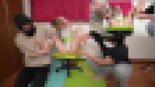 序盤まですごく楽しそうなのに次第に大股開きでマンスジ浮かべて悶絶するフェロモン女子(完全オリジナル) サンプル画像2