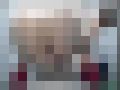 素人グラドルM字開脚和式便所 #012 サンプル画像3