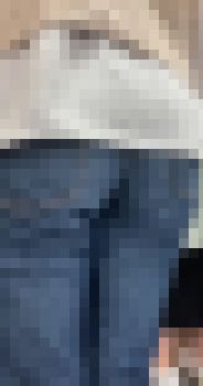 若ギャル食い込みデニ尻333　サンプル画像2
