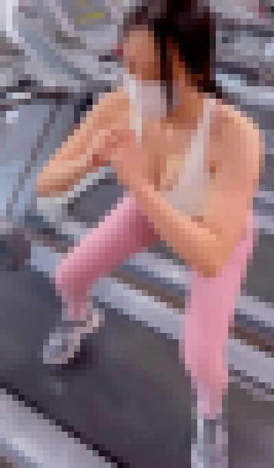 巨乳OL★トレーニングジム3　サンプル画像2