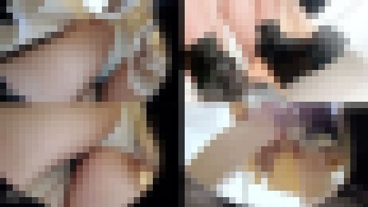モデルさん?!170㎝以上のお姉さんのスカートの中！　サンプル画像2
