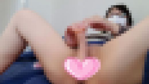❤愛華の自撮りオナニー❤おもちゃを使ったオナニーで下着にシミができるほど感じまくる人妻 サンプル画像3