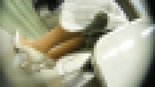 【エロスは足元から25】麗しの白ヒール　サンプル画像2