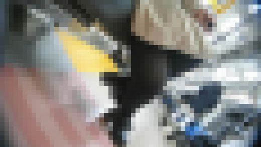 【ザ☆黒タイツ48】4人の黒タイツさま サンプル画像2