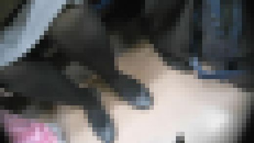 【ザ☆黒タイツ48】4人の黒タイツさま サンプル画像3