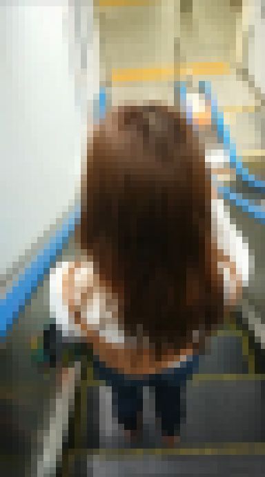 【食べ頃ヒップ】20代細身OLスキニーデニム尻8 サンプル画像1