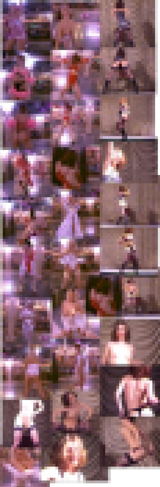 Vol.1 ウクライナ.ストリッパーくねくねダンス素人妻オーディション　サンプル画像1
