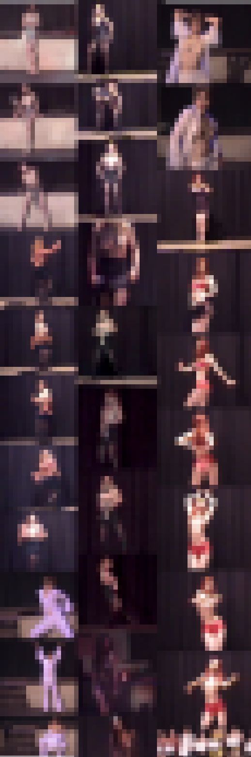 Vol.1 ウクライナ.ストリッパーくねくねダンス素人妻オーディション　サンプル画像3