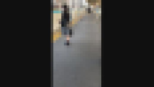 痴漢記録日記vol.101【1人目：ぱっちり目の黒髪女子校生】　サンプル画像2