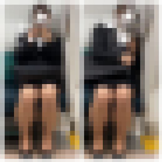 美人リクスーお姉さんのエロ過ぎる対面パンスト美脚628　サンプル画像1