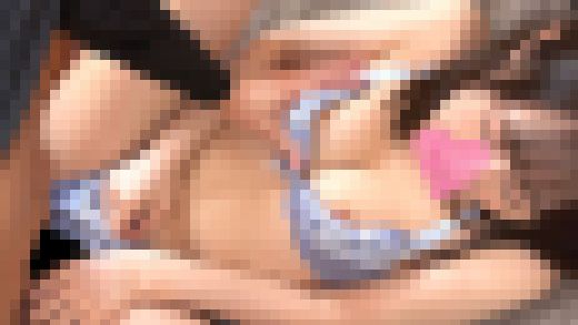 【個撮】現役女子大生_1年ぶりのP活_垢抜けた美少女に連続中出し　サンプル画像2