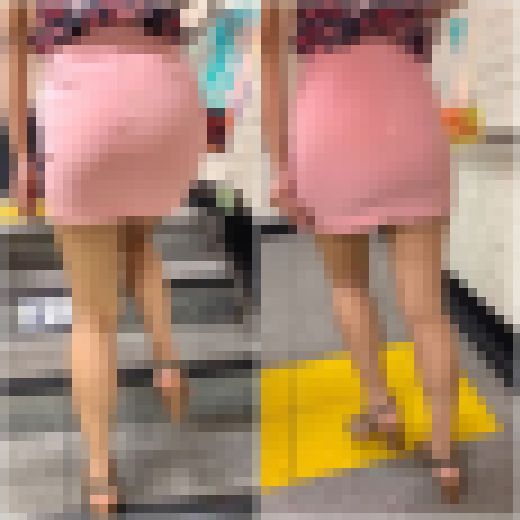 《◆最終値下げ◆》 【50%の肌を露出した黒GAL現る！】　サンプル画像1