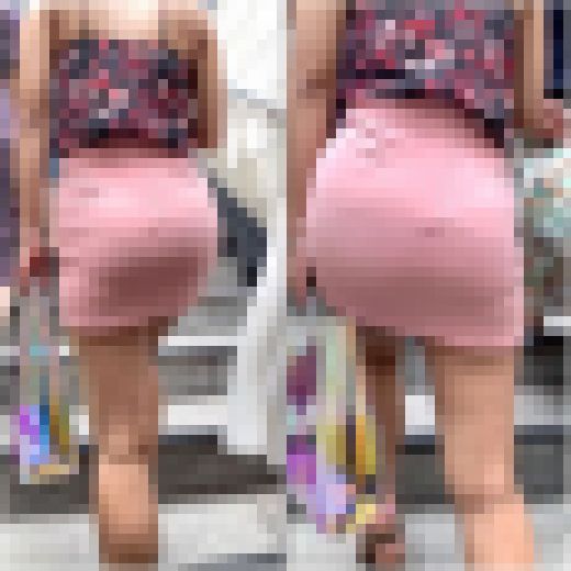 《◆最終値下げ◆》 【50%の肌を露出した黒GAL現る！】　サンプル画像2