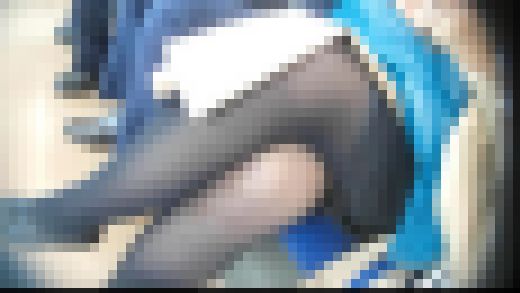 【ザ☆黒タイツ50】アフタヌーンタイツマダム　サンプル画像2