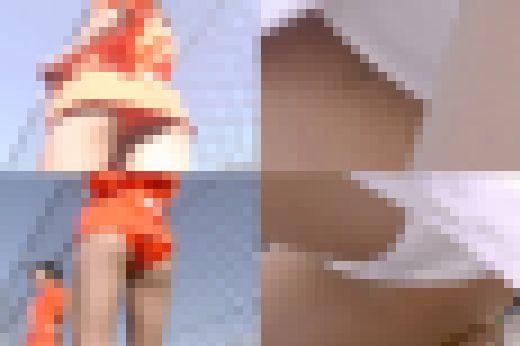 高画質版 レースクイーンお尻物語 vol.133 サンプル画像1