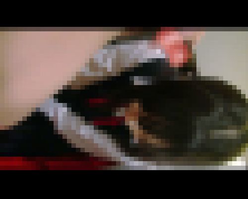 髪コキ 4ぬ前に君の黒髪でシゴかせろよ…我慢汁とツヤツヤの黒髪が絡まって…　サンプル画像1