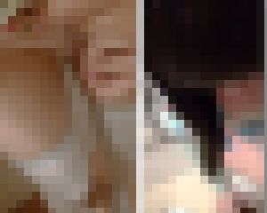 公衆便所で痴漢靴奪う 可愛い黒髪少女のやわらかい身体　サンプル画像1