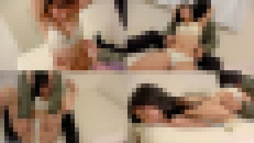 【くすぐり】少し触っただけで絶叫する激弱美少女をくすぐってみた【前乃菜々】 サンプル画像1