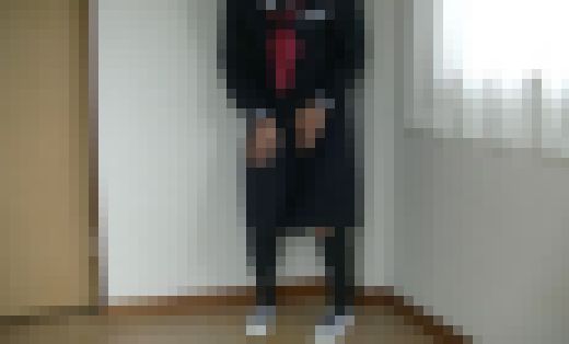 入学式でのお漏らしの予行練習　サンプル画像1