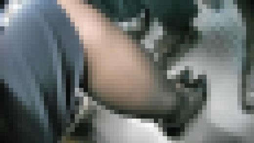 【ザ☆黒タイツ52】黒タイツ姉さん２コンボ！　サンプル画像1