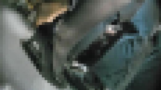 【ザ☆黒タイツ52】黒タイツ姉さん２コンボ！　サンプル画像2