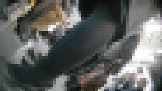 【ザ☆黒タイツ52】黒タイツ姉さん２コンボ！　サンプル画像3