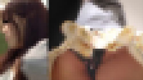 【顔出し】【超美人】パンチラ031　サンプル画像3