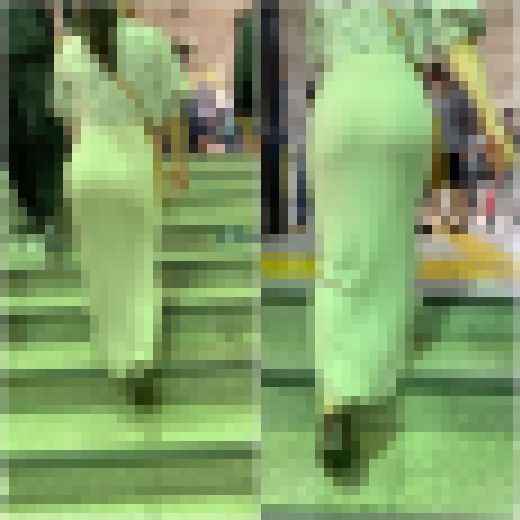 《タップタプな桃尻》 No.2351【Part1・お尻の発育がGOODなJD】 サンプル画像1
