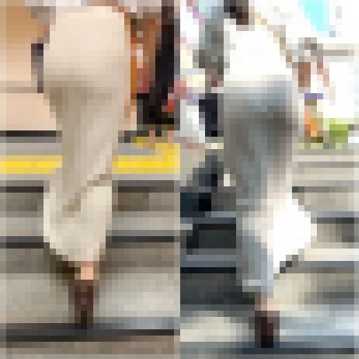 《タップタプな桃尻》 No.2351【Part1・お尻の発育がGOODなJD】 サンプル画像2