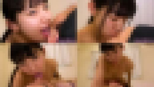 【舌フェチ唾フェチ】宇流木さらのエロい舌でたっぷり顔舐め鼻舐め＆手コキプレイ　サンプル画像1