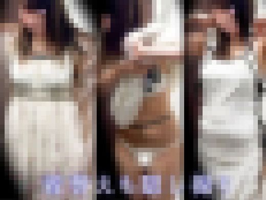 【色白・炉リ巨乳】白チャイナが似合う素人にセクハラ撮影会／推定Eカップ。【個撮・流出】　サンプル画像1