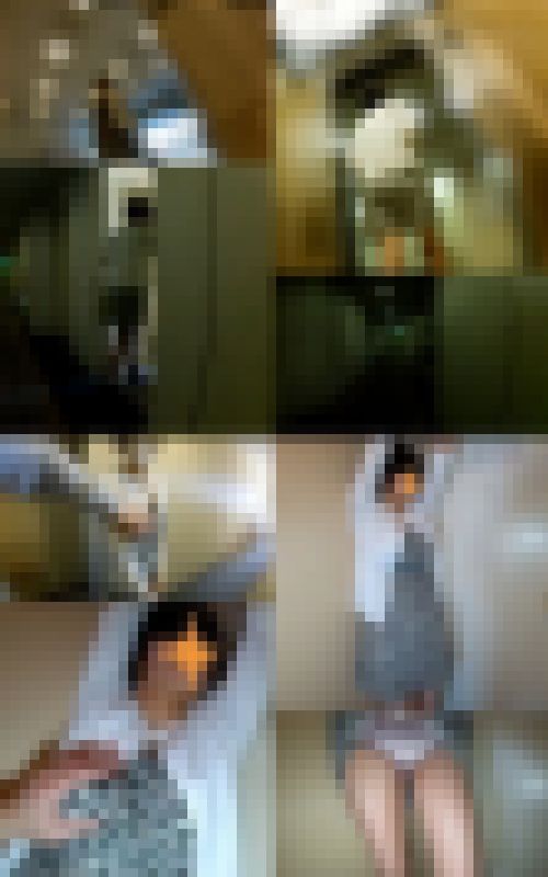 【続編】【中指バイブ発動中】【スカートの中の秘密】お尻の肉厚がたまらない☆骨格ウェーブお姉さんの美肌尻じわパンチラ!!!② サンプル画像1