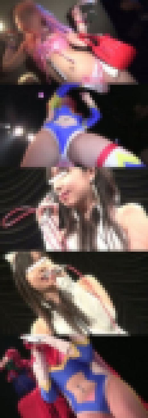 高画質GCOLLE限定！密着不可避！極狭会場ロックダウン27[ｺｯｿﾘライブ淫撮！壇上パンティ]　サンプル画像3