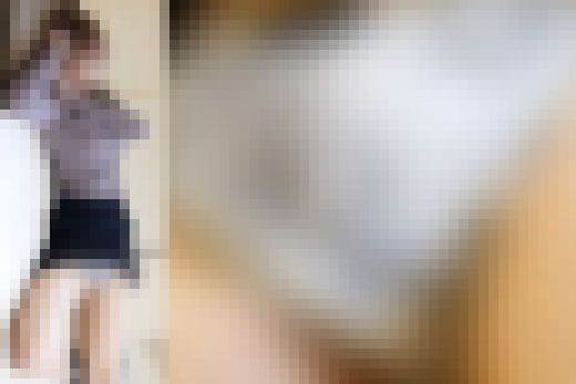 【お股パッカーンNTRギャルパンツ】生パンティウォッチング②　サンプル画像2