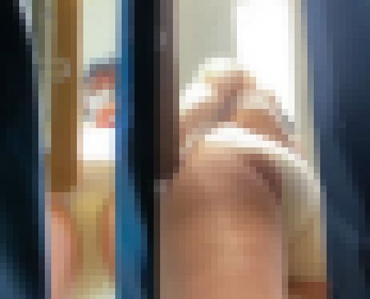 【SNSで話題になったアレが成功19※真下で拝める最強股下！清楚なあの子が。。】　サンプル画像2