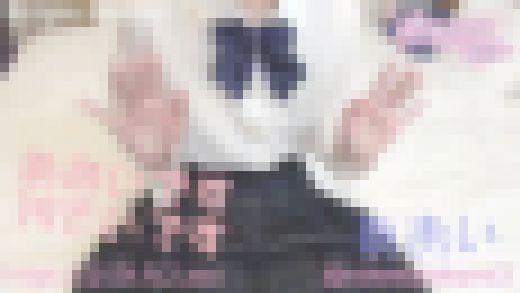 【あおいちゃん初タッチ】もぅ裸より恥ずかしいおw、触ったり食い込ませたして大変w、もう全裸と一緒じゃねw サンプル画像1