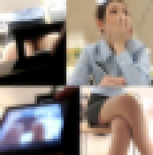 職権乱用極悪P盗撮動画&フラッシュP撮り～面談中にパンツを盗られる乙女たちvol,18新入社員候補女子透けエロパンチラ　サンプル画像1