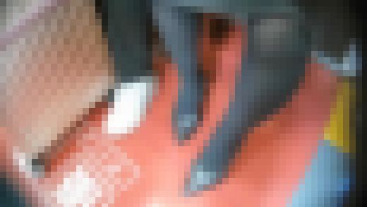 【ザ☆黒タイツ56】まじでむんむんしてるタイツ３名　サンプル画像1