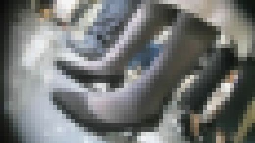 【ザ☆黒タイツ56】まじでむんむんしてるタイツ３名　サンプル画像2